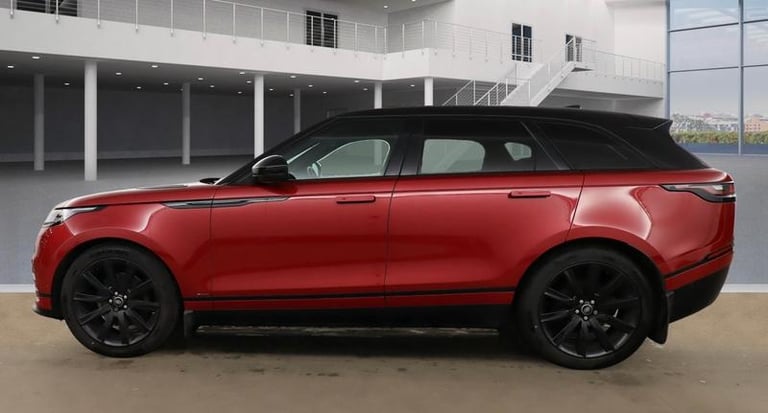 2017 Land Rover Range Rover Velar 3.0 SD6 V6 R-Dynamic HSE SUV 5dr Diesel Auto 4WD Euro 6 (s/s) (...