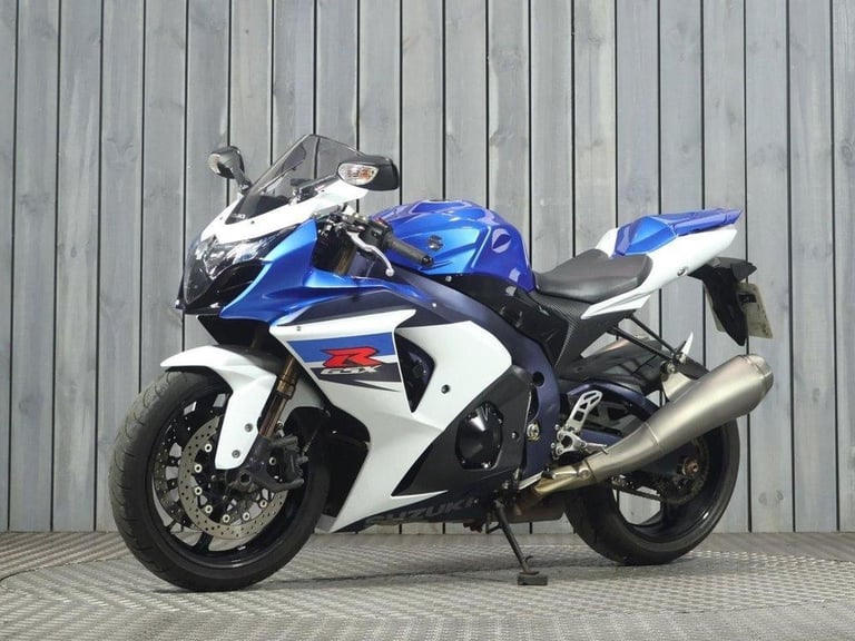 2011 61 SUZUKI GSX-R1000