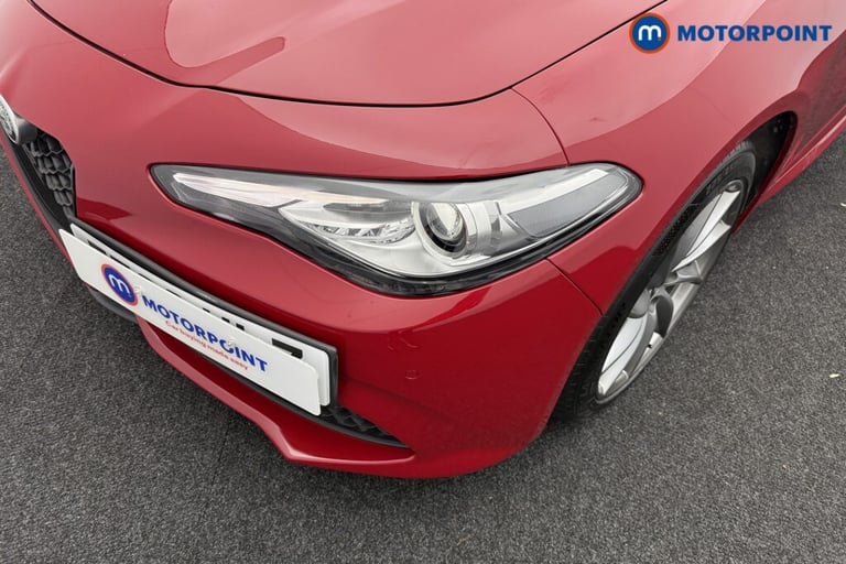 2022 Alfa Romeo Giulia 2.0 TB Sprint 4dr Auto Saloon Petrol Automatic