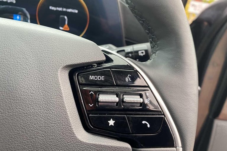 2024 Kia Niro 1.6 GDi Hybrid 4 5dr DCT ESTATE Petrol/Electric Hybrid Automatic