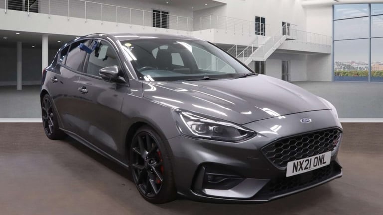 2021 Ford Focus 2.0 Focus ST EcoBlue 5dr Hatchback Diesel Manual