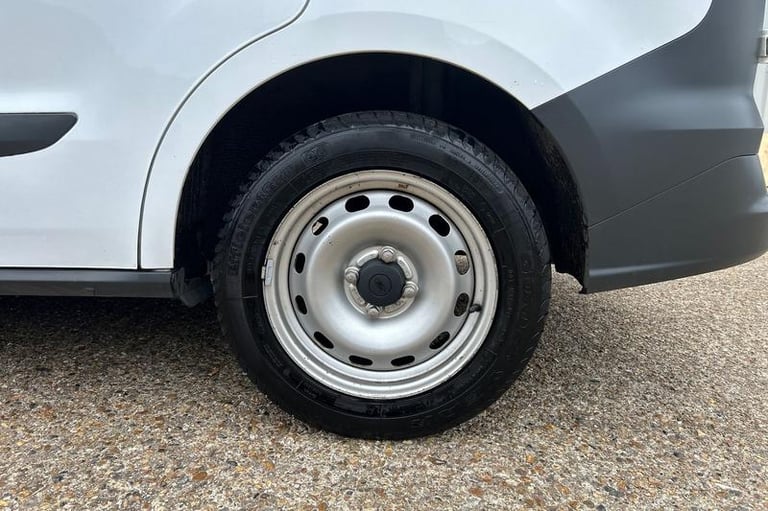 2022 Ford Transit Courier Leader 1.0 EcoBoost 6 Speed, PLY LINED Manual Panel Van Petrol Manual