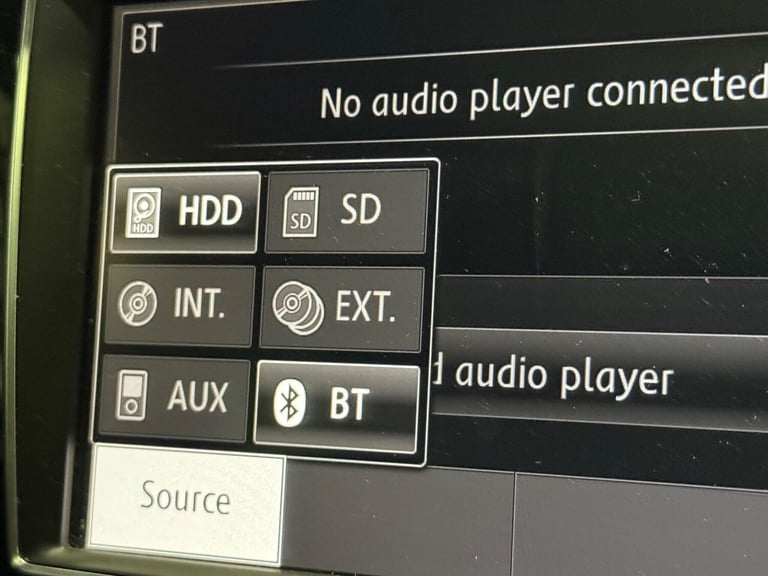 2014 Volkswagen Touareg 3.0 TDI V6 BlueMotion Tech R-Line Tiptronic 4WD Euro 6 (s/s) 5dr ESTATE D...