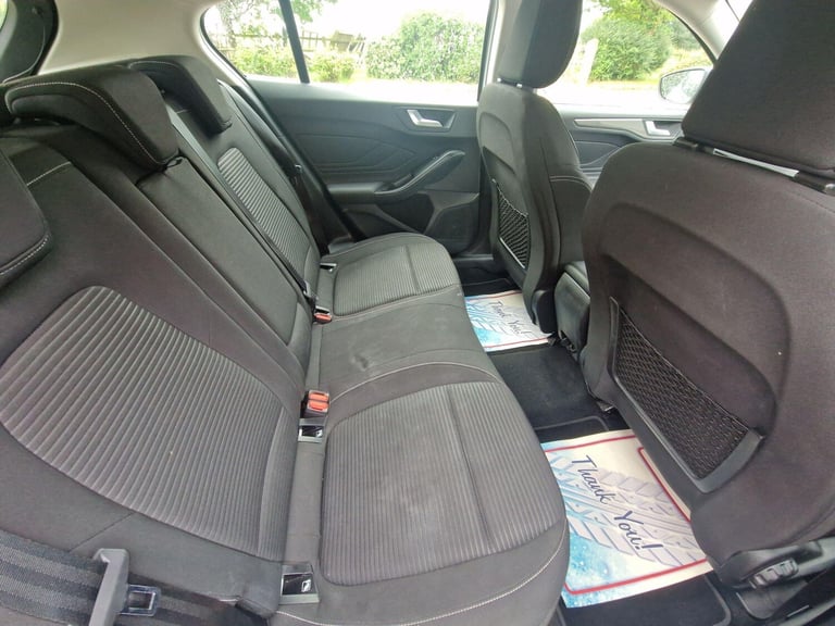 2020 Ford Focus 1.0T EcoBoost Titanium Euro 6 (s/s) 5dr Petrol