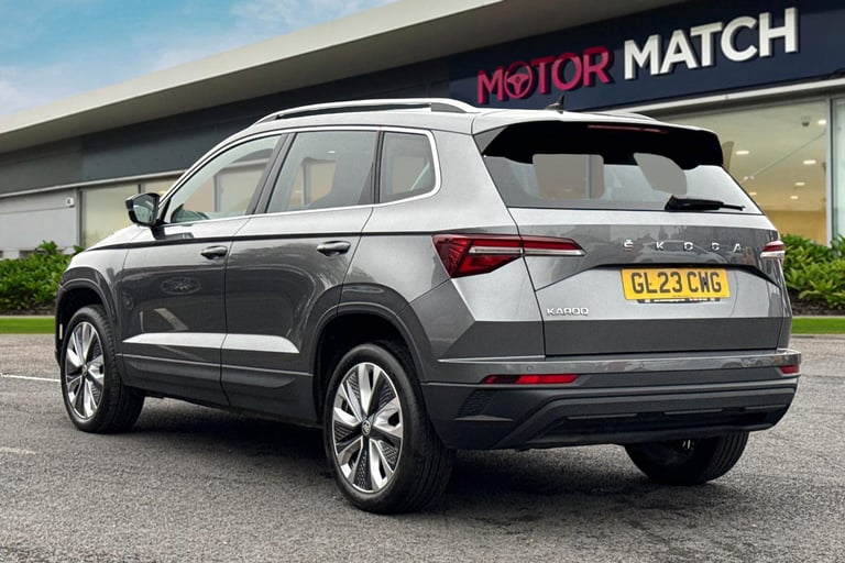 2023 Skoda Karoq 1.5 TSI ACT SE L DSG Euro 6 (s/s) 5dr SUV PETROL Automatic