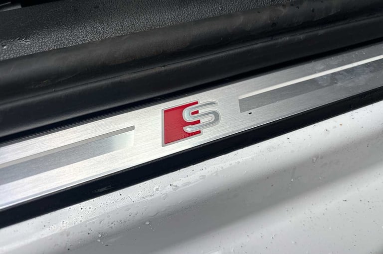 2024 Audi A3 30 TFSI S Line 4dr S Tronic Saloon Petrol Automatic