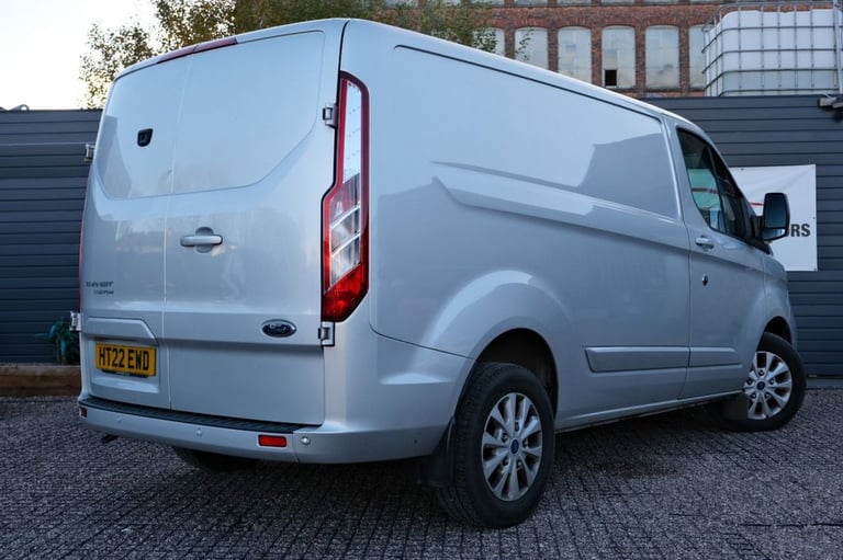 2022 Ford Transit Custom 2.0 280 EcoBlue Limited Panel Van 5dr Diesel Manual L1 H1 Euro 6 (s/s) (...