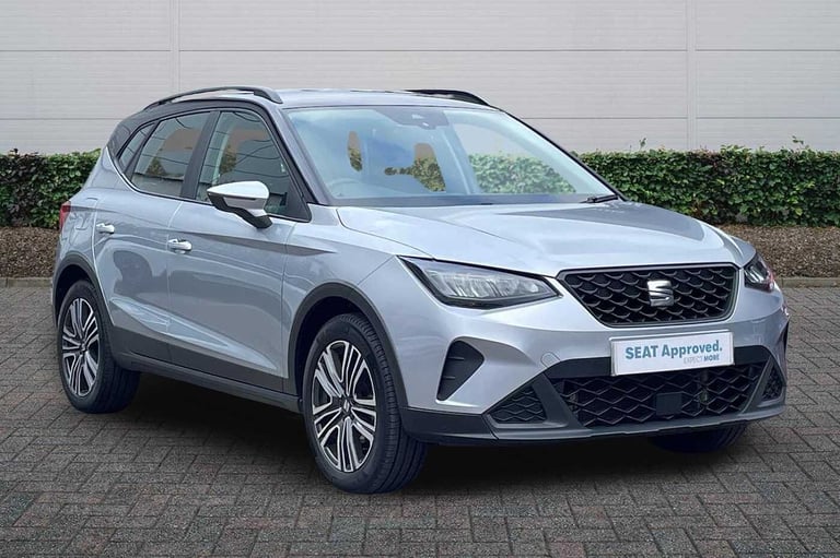 image for 2023 SEAT Arona 1.0 TSI 110 SE Technology 5dr DSG SUV Petrol Automatic