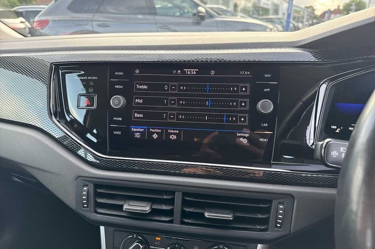 2022 Volkswagen Polo 1.0 TSI Life 5dr Hatchback Petrol Manual