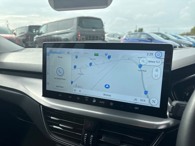 2022 Ford Focus 1.0 EcoBoost Titanium 5dr 5 Door PETROL Manual