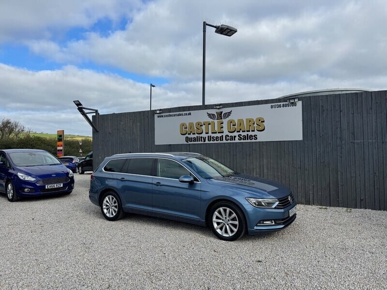 2015 Volkswagen Passat 2.0 TDI SE Business 5dr ESTATE DIESEL Manual