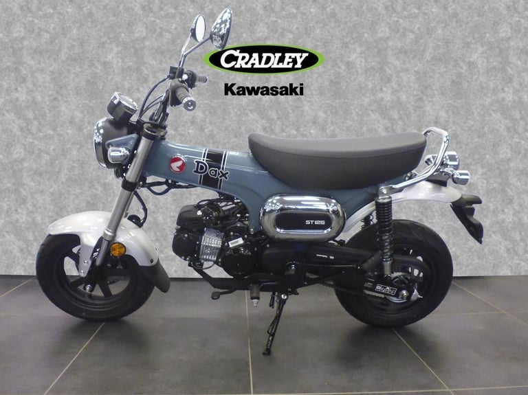 2024 HONDA DAX 125