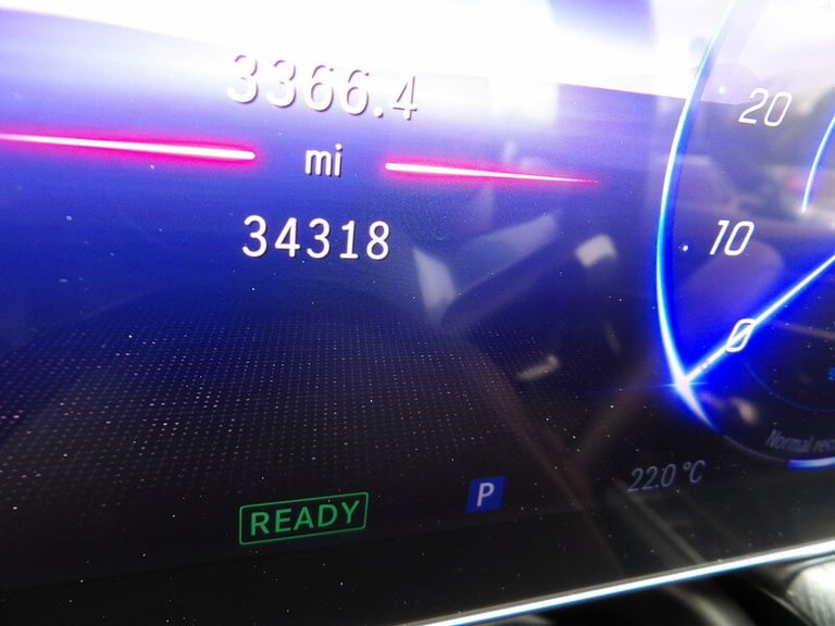 2022 Mercedes-Benz EQS EQS 450+ 245kW AMG Line Premium 108kWh 4dr Auto SALOON ELECTRIC Automatic