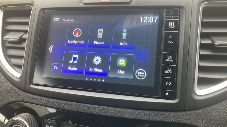 2017 Honda CR-V 2.0 i-VTEC SE Plus 5dr 2WD [Nav] ESTATE PETROL Manual
