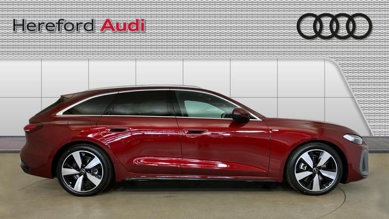 2025 Audi A5 2.0 TFSI 150 S line 5dr S Tronic Petrol Estate Estate Petrol Automatic