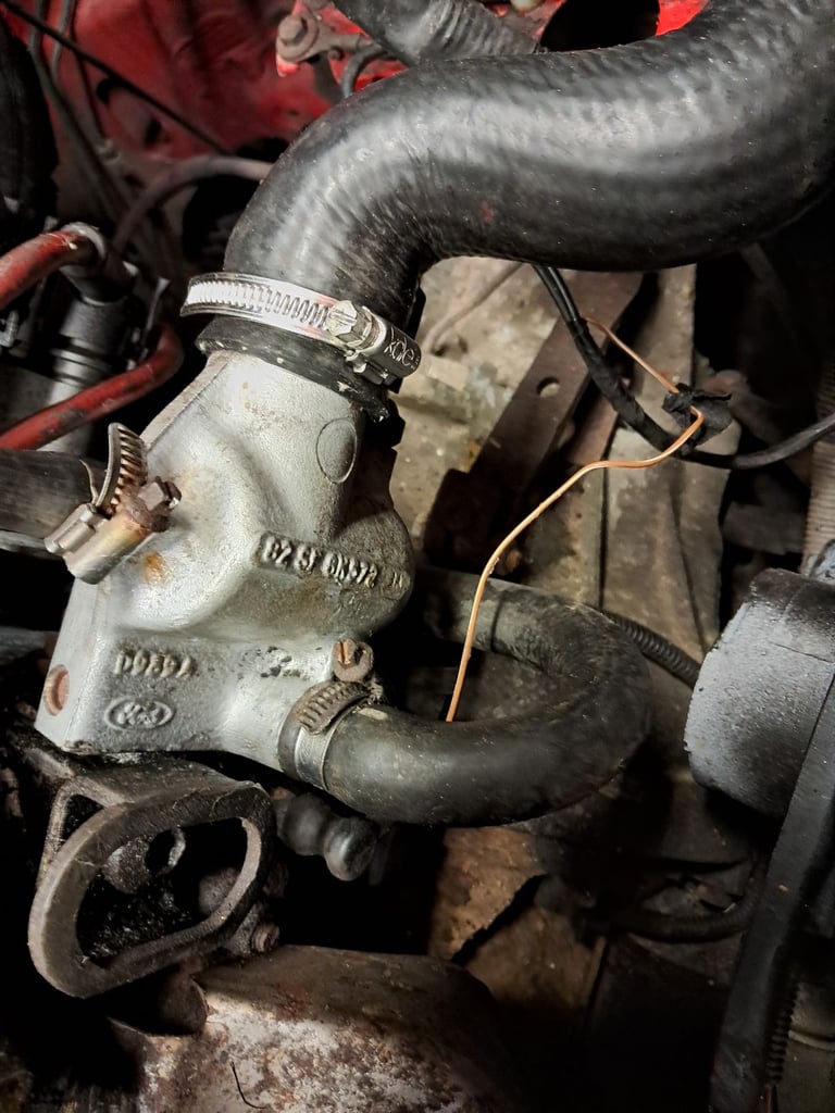 Ford, FIESTA, Hatchback, 1990, Manual, 1596 (cc), 3 doors