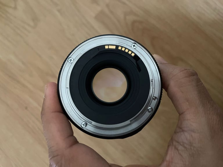 image for Canon 50mm f1.8 STM lens