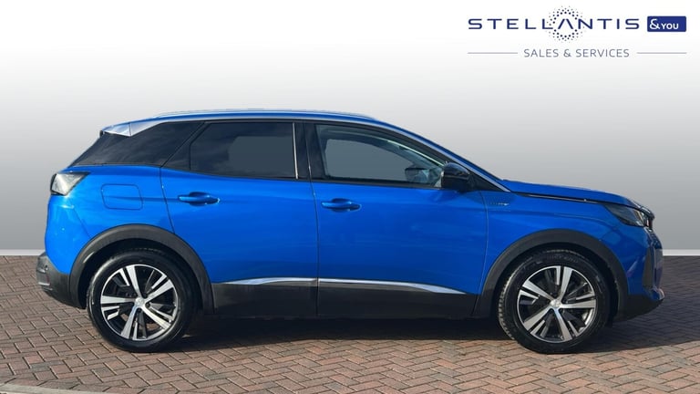 2021 Peugeot 3008 1.6 13.2kWh Allure Premium SUV 5dr Petrol Plug-in Hybrid e-EAT Euro 6 (s/s) SUV...