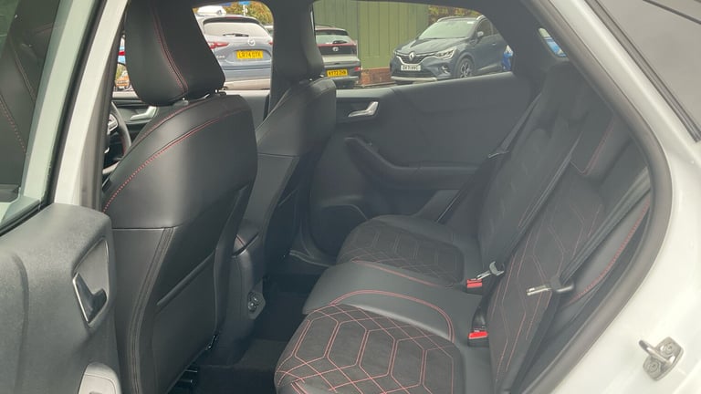 2025 Ford Puma 1.0 EcoBoost Hybrid mHEV ST-Line X 5dr Petrol Hatchback Hatchback Petrol Manual