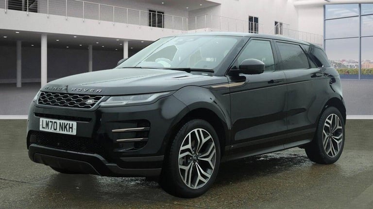 2020 Land Rover Range Rover Evoque 2.0 P250 MHEV R-Dynamic HSE Auto 4WD Euro 6 (s/s) 5dr ESTATE P...