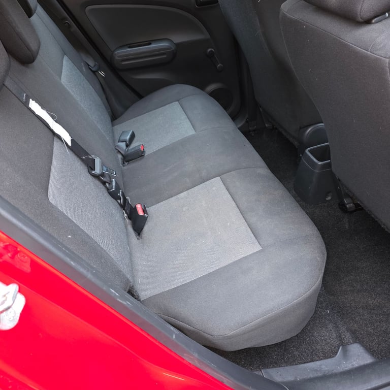 Vauxhall, AGILA, Hatchback, 2009, Manual, 996 (cc), 5 doors