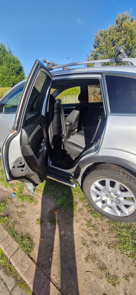 Vauxhall antara 2.2cdti 4x4 12 MOT
