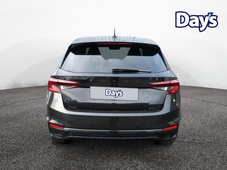 2023 Skoda Fabia 1.0 TSI 110 Monte Carlo 5dr HATCHBACK PETROL Manual