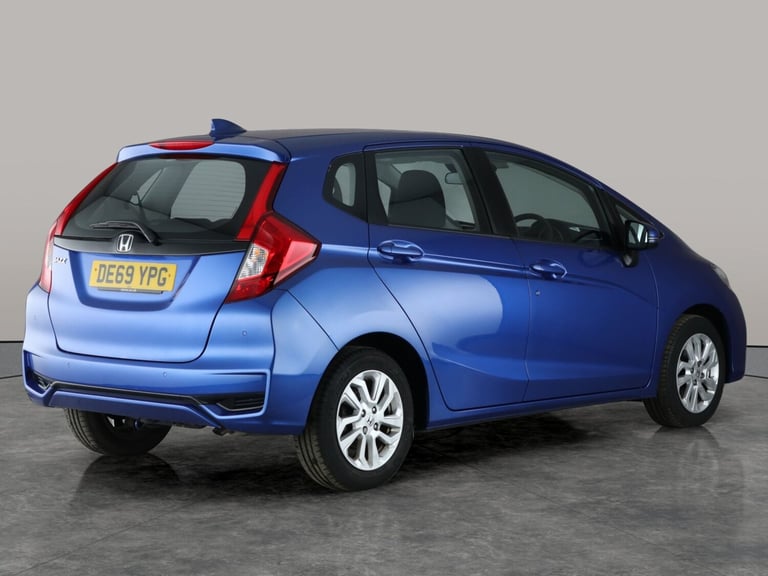 2019 Honda Jazz 1.3 i-VTEC SE 5dr CVT HATCHBACK PETROL Automatic