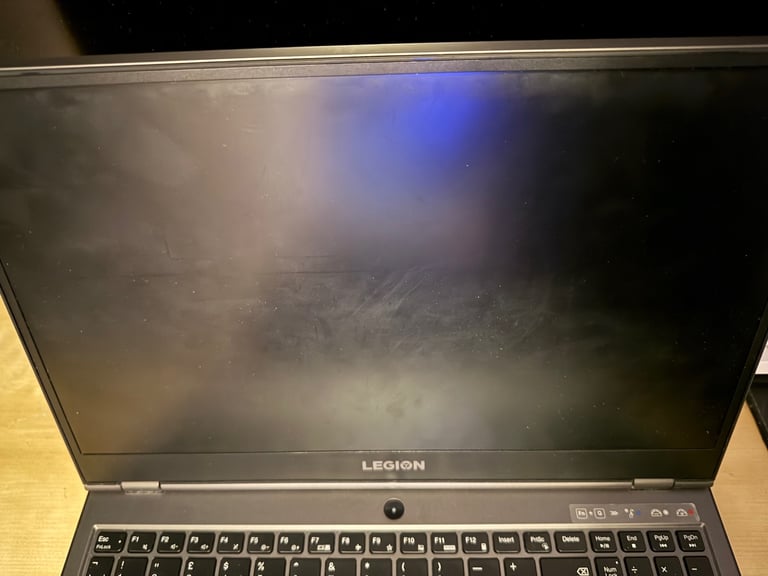 Lenovo Legion 5p 15ARH05H Laptop 15.6" AMD Ryzen 7, NVIDIA 2060, 16GB RAM + box