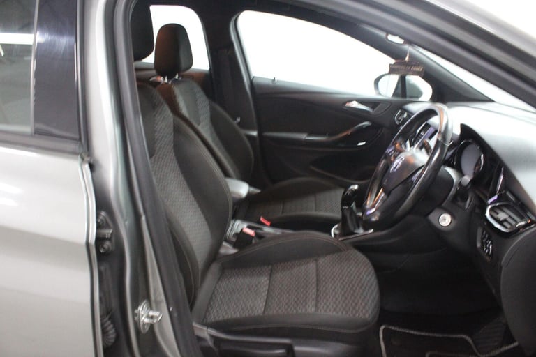 2016 Vauxhall Astra 1.0i Turbo ecoFLEX SRi Euro 6 (s/s) 5dr HATCHBACK Petrol Manual