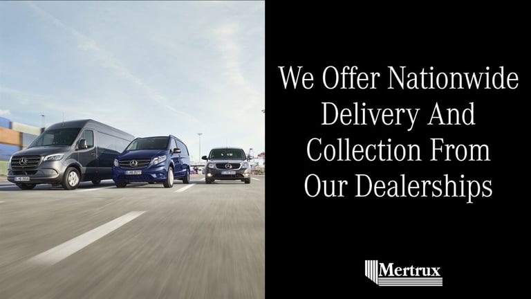 2024 Mercedes-Benz Sprinter 3.5t H2 Pro Van PANEL VAN DIESEL Manual