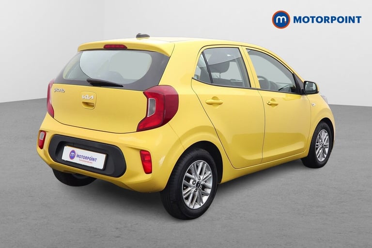 2023 Kia Picanto 1.0 2 5dr [4 seats] Hatchback Petrol Manual