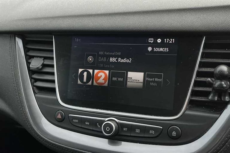 2019 Vauxhall Grandland X 1.5 Turbo D BlueInjection Elite Nav SUV 5dr Diesel Manual Euro 6 (s/s) ...