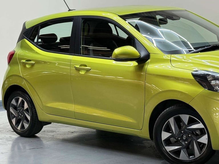 2024 Hyundai i10 1.0 Advance Auto Euro 6 (s/s) 5dr Hatchback Petrol Automatic