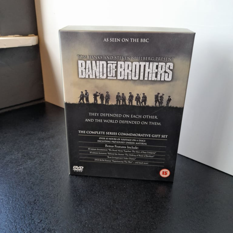 Band of Brothers - The Complete Series DVD Box Set