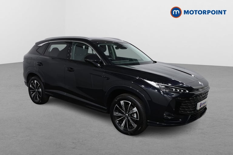 image for 2025 MG MG HS 1.5 T-GDI Trophy 5dr DCT SUV Petrol Automatic