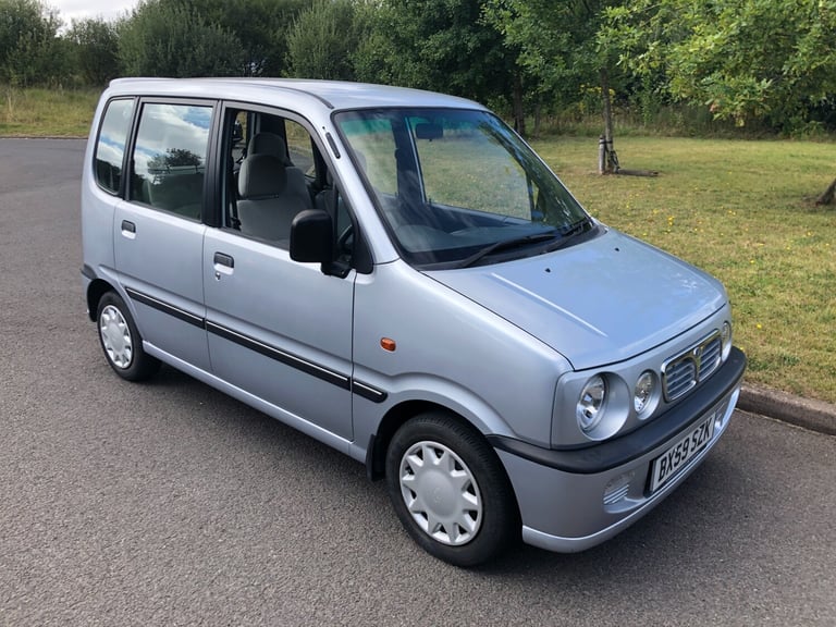 2010 Perodua Kenari 1.0 GX 5dr ESTATE Petrol Manual