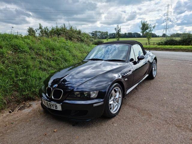 image for 1998 BMW Z3M 3.2 2dr CONVERTIBLE Petrol Manual