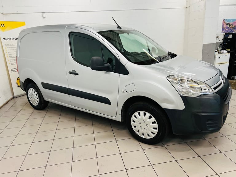 2018 Citroen Berlingo E 635 Enterprise Auto FWD L1 H1 5dr PANEL VAN Electric Automatic