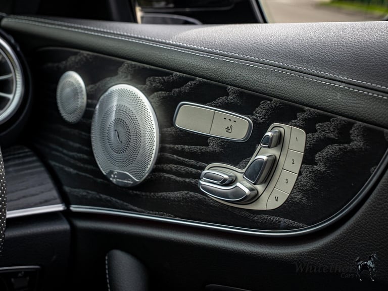 2020 Mercedes-Benz E-Class 2.0 E220d AMG Line (Premium Plus) Coupe 2dr Diesel G-Tronic+ Euro 6 (s...