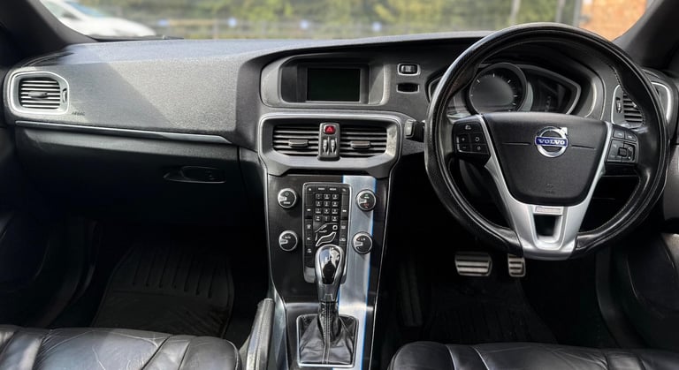 2015 Volvo V40 1.6 D2 R-Design Powershift Euro 5 (s/s) 5dr Diesel