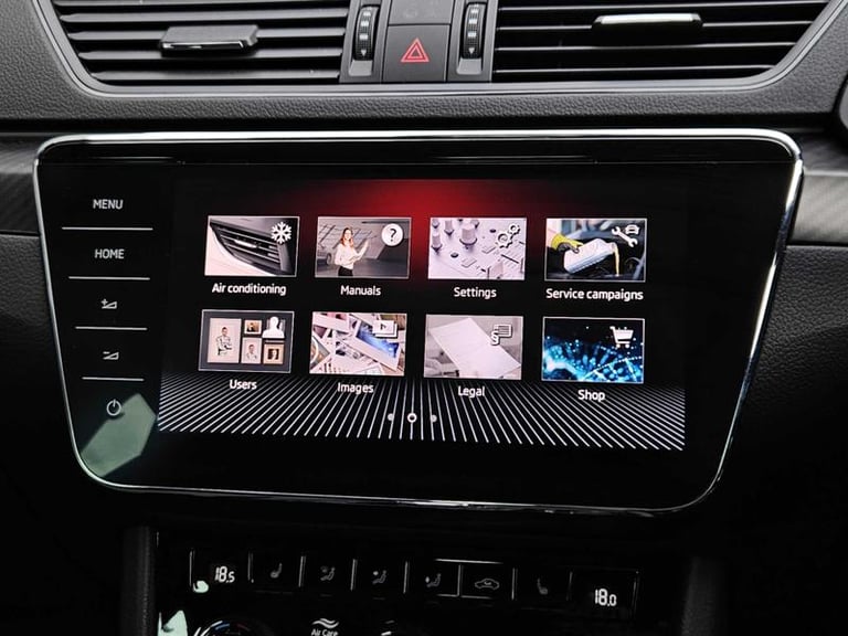 2021 Skoda Superb 2.0 TSI 190 Sport Line Plus 5dr DSG HATCHBACK PETROL Automatic