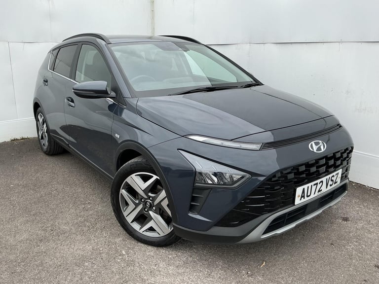 2022 Hyundai BAYON 1.0 T-GDi MHEV Premium DCT Euro 6 (s/s) 5dr HATCHBACK Petrol/Electric Hybrid A...
