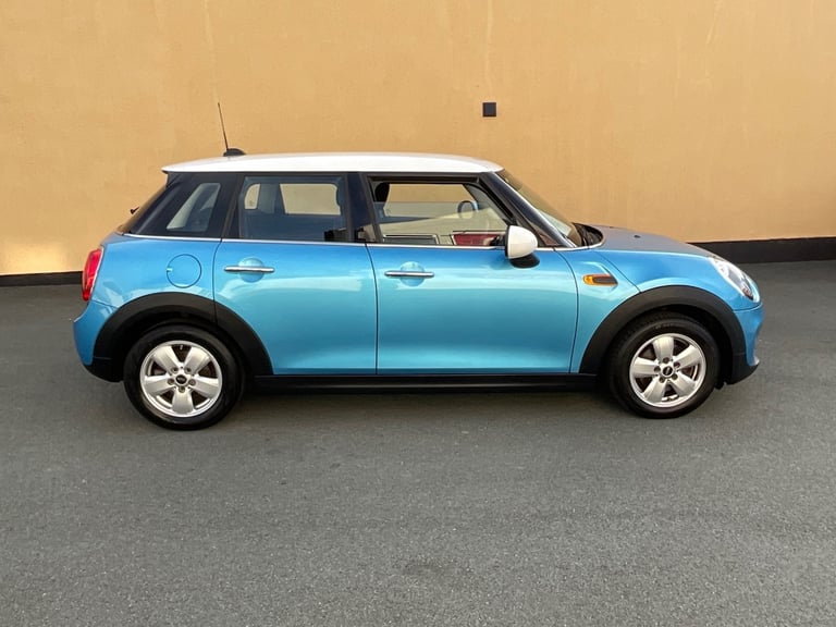 2015 MINI Hatch 1.5 Cooper D 5dr HATCHBACK Diesel Manual