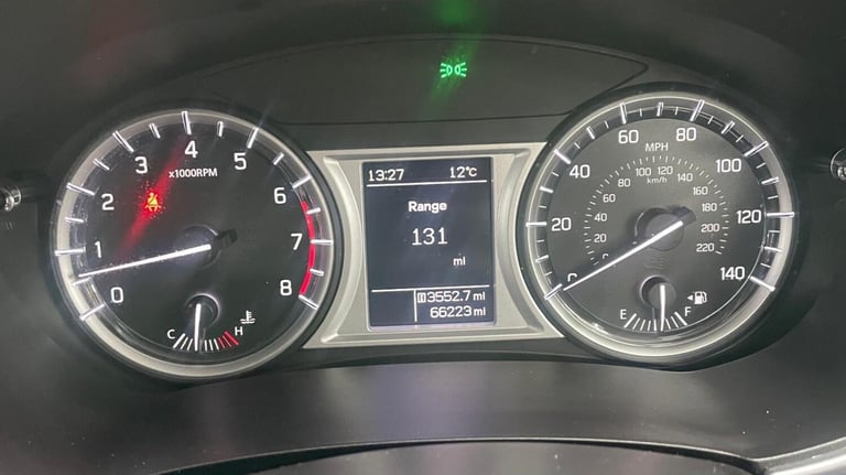 SUZUKI VITARA 1.6 SZ4 2018