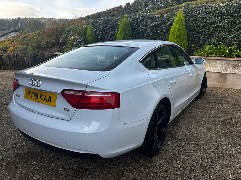 Audi, A5, Hatchback, 2013, Manual, 1968 (cc), 5 doors