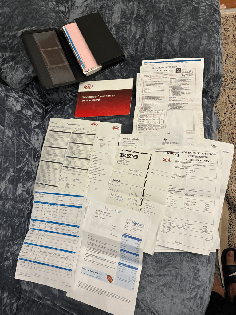 KIA RIO 1.2 Patrol manual Full KIA service History 5 Doors ULEZ Compliant