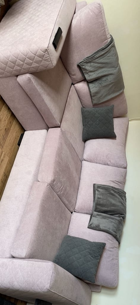 image for Small corner sofa 