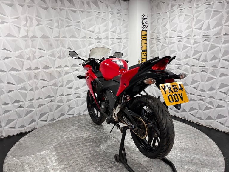 2014 Honda CBR125 | *WARRANTY PROVIDED*