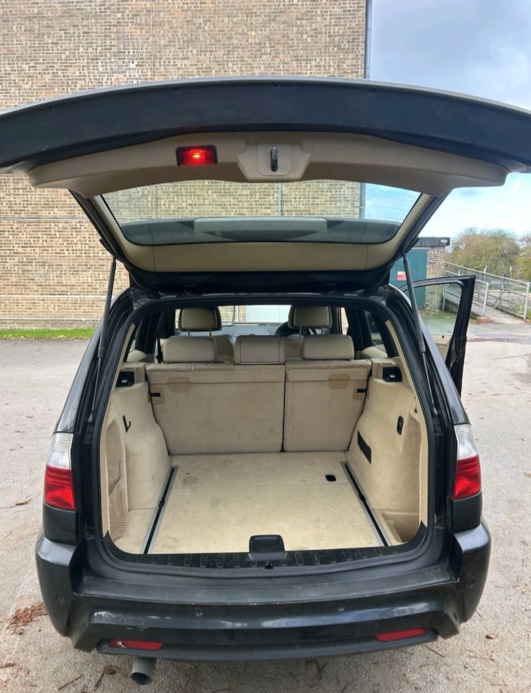 BMW, X3, Estate, 2010, Semi-Auto, 1995 (cc), 5 doors